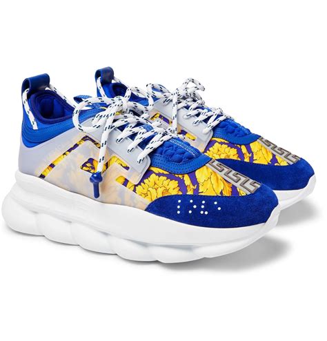 chain reaction versace|Versace chain reaction sneakers price.